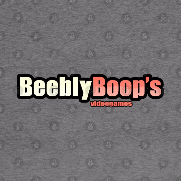 Beebly Boop's Videogames by Toad King Studios